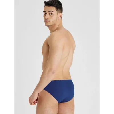 Плавки Arena Men's Team Swim Briefs Solid Navy-White Синій 75 (004773-750) - 1 Плавки Arena Men's Team Swim Briefs Solid Navy-White Синій 75 (004773-750) - 1 - Robinzon.ua