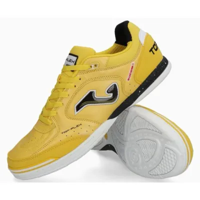 Футзалки Joma TOP FLEX лимонный Муж 44 TOPS2528IN 44 - 1 - Robinzon.ua