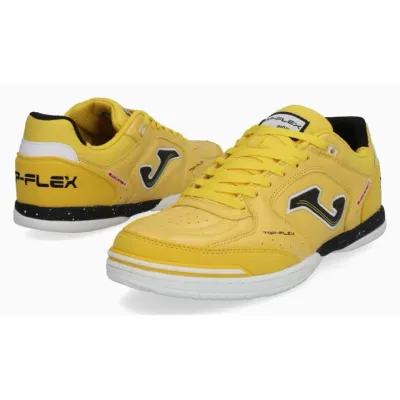 Футзалки Joma TOP FLEX лимонный Муж 45 TOPS2528IN 45 - 2 - Robinzon.ua