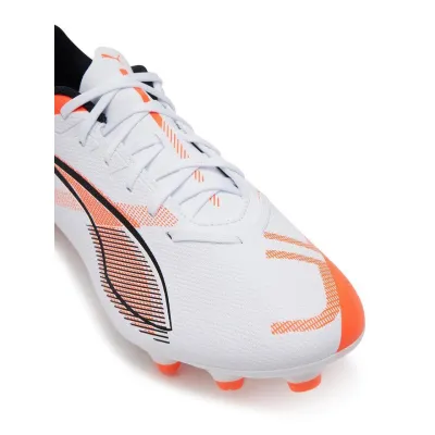 Бутсы Puma ULTRA 5 PLAY FG/AG Jr белый, оранжевый Дет 33 108170-01 33 - 1 - Robinzon.ua