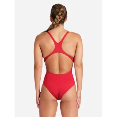 Купальник закритий для жінок Arena TEAM SWIMSUIT SWIM PRO SOLID червоний Жін 38 004760-450 38 - 1 - Robinzon.ua