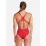 Купальник закритий для жінок Arena TEAM SWIMSUIT SWIM PRO SOLID червоний Жін 38 004760-450 38 - 1 - Robinzon.ua