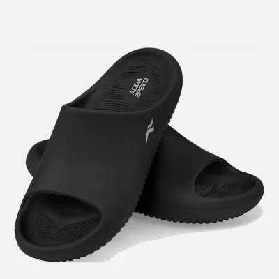 Шльопанці Aqua Speed TOLEDO чорний Уні 43 679-07 43 - 2 Шльопанці Aqua Speed TOLEDO чорний Уні 43 679-07 43 - 2 - Robinzon.ua