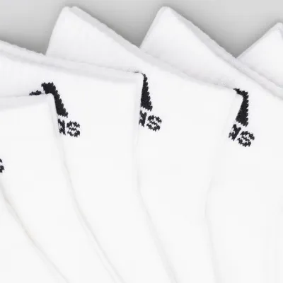 Шкарпетки Adidas C SPW ANK 6P білий, чорний Уні S (37-39) HT3442 S (37-39) - 2 Шкарпетки Adidas C SPW ANK 6P білий, чорний Уні S (37-39) HT3442 S (37-39) - 2 - Robinzon.ua