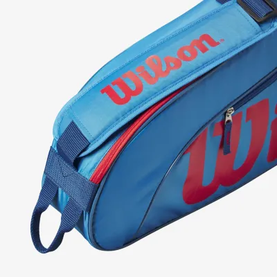 Тенісний Чохол Wilson JUNIOR 3 PACK BL/OR WR8023902001 - 2 - Robinzon.ua