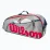 Тенисный Чехол Wilson JUNIOR 3 PACK GREY/RD WR8023901001 - 2 - Robinzon.ua