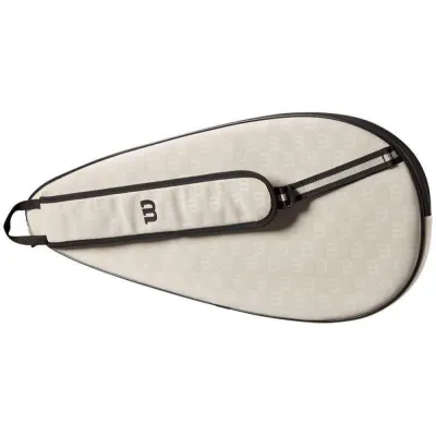 Тенісний Чохол Wilson PREMIUM TENNIS RACQUET COVER CREAM WR8027701001 - 2 Тенісний Чохол Wilson PREMIUM TENNIS RACQUET COVER CREAM WR8027701001 - 2 - Robinzon.ua