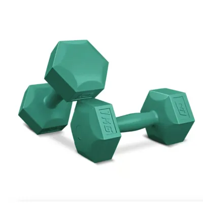 Гантели для фитнеса композитные Hop-Sport HS-C010DS 2 по 1 кг - 1 - Robinzon.ua