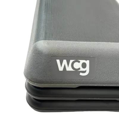 Степ-платформа 3-ступінчаста професійна WCG ProfiStep Балансувальні, степ платформи - 1 - Robinzon.ua