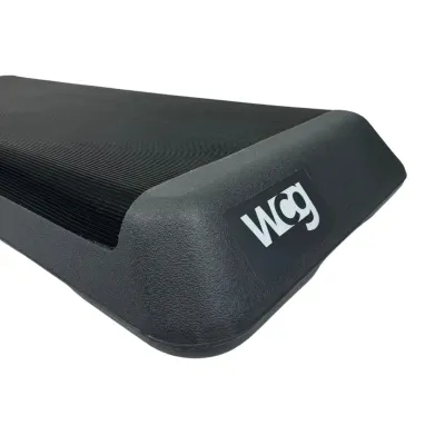 Степ-платформа 3-ступінчаста професійна WCG ProfiStep Балансувальні, степ платформи - 3 - Robinzon.ua