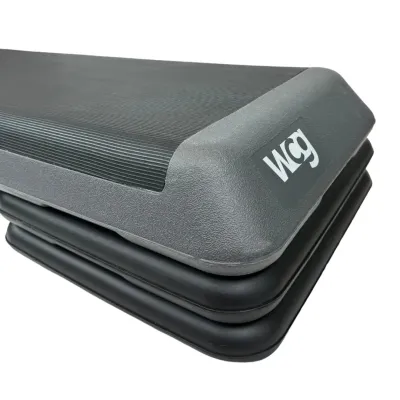 Степ-платформа 3-ступінчаста професійна WCG ProfiStep Балансувальні, степ платформи - 4 - Robinzon.ua