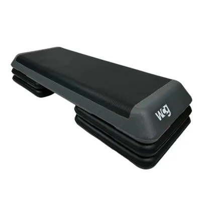 Степ-платформа 3-ступінчаста професійна WCG ProfiStep Балансувальні, степ платформи - 5 - Robinzon.ua