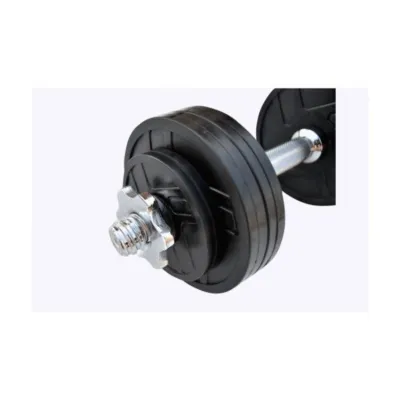 Диск прогумований 2.5 кг на гриф 25 мм Гантелі, гирі, штанги і диски металевий - 3 - Robinzon.ua