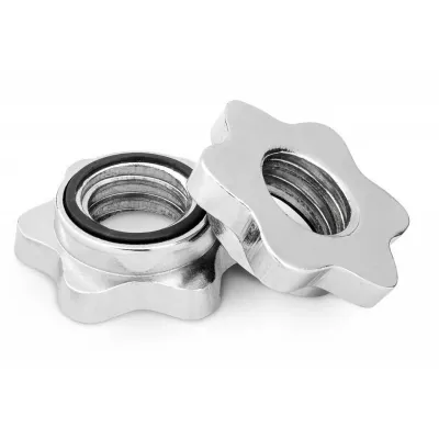 Гантель обрезиненная наборная Одна на 31 кг  Гантели, гири, штанги и диски металлическая - 2 - Robinzon.ua