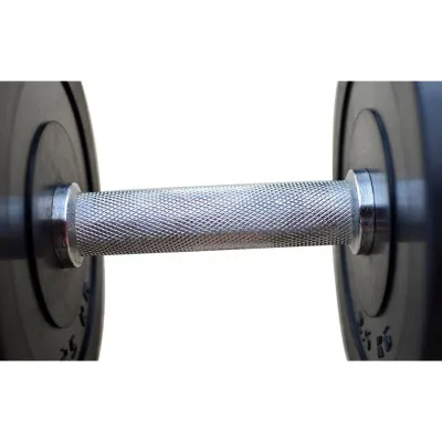 Гантели обрезиненные наборные 2 по 11 кг Гантели, гири, штанги и диски металлические - 4 Гантели обрезиненные наборные 2 по 11 кг Гантели, гири, штанги и диски металлические - 4 - Robinzon.ua