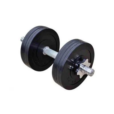 Гантели обрезиненные наборные 2 по 11 кг Гантели, гири, штанги и диски металлические - 6 Гантели обрезиненные наборные 2 по 11 кг Гантели, гири, штанги и диски металлические - 6 - Robinzon.ua