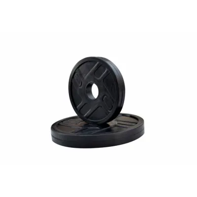 Гантели обрезиненные наборные 2 по 7 кг Гантели, гири, штанги и диски металлические - 2 - Robinzon.ua