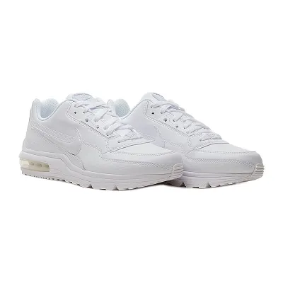 Мужские Кроссовки Nike Air Max LTD 3 Белый 42.5 (7d687977-111 42.5) - 4 - Robinzon.ua