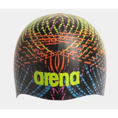 Шапка для плавання Arena POOLISH MOULDED Різнокольоровий Уні OSFM (1E774-240) - 2 Шапка для плавання Arena POOLISH MOULDED Різнокольоровий Уні OSFM (1E774-240) - 2 - Robinzon.ua