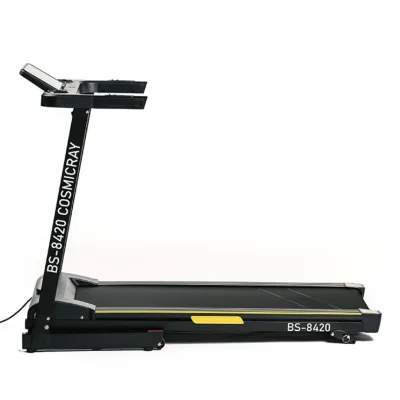 Беговая дорожка электрическая Besport BS-8420 COSMICRAY - 2 - Robinzon.ua