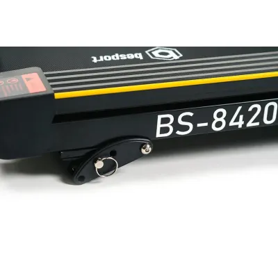 Беговая дорожка электрическая Besport BS-8420 COSMICRAY - 4 - Robinzon.ua