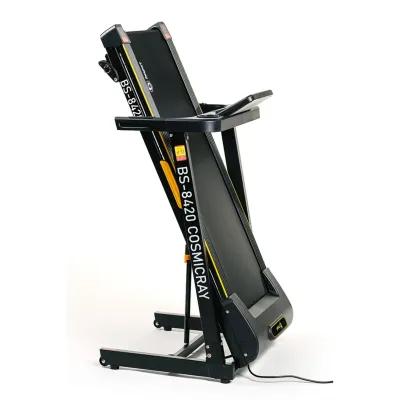 Беговая дорожка электрическая Besport BS-8420 COSMICRAY - 5 - Robinzon.ua