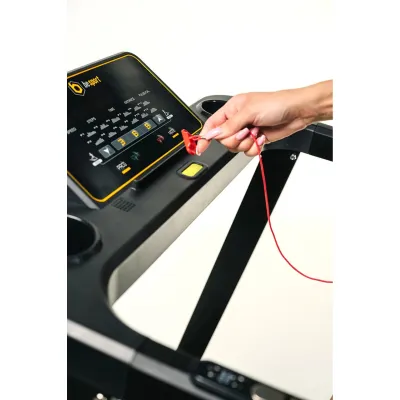 Беговая дорожка электрическая Besport BS-8420 COSMICRAY - 6 - Robinzon.ua