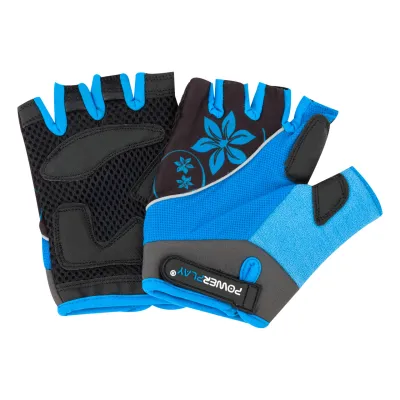 Велорукавички PowerPlay 5281 B XS Блакитні (5281B_XS_Blue) - 3 Велорукавички PowerPlay 5281 B XS Блакитні (5281B_XS_Blue) - 3 - Robinzon.ua