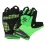 Велорукавички PowerPlay 5284 B XS Зелені (5284B_XS_Green) - 3 - Robinzon.ua