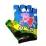 Велорукавички PowerPlay 5473 Peppa Pig S Голубые (5473Pepa_S_Blue) - 1 - Robinzon.ua