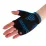 Велорукавички PowerPlay 5284 D XS Блакитні (5284D_XS_Blue) - 5 - Robinzon.ua