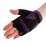 Велорукавички PowerPlay 5284 XS Фіолетові (5284_XS_Purple) - 5 - Robinzon.ua