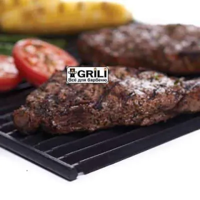 Чавунна решітка Broil King для Regal/Imperial 48.9*15.5*1см 11229 - 2 - Robinzon.ua