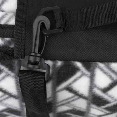 Килимок для пікніка Spokey Etno 210 х 180 см Чорний і білий (s0539) - 3 Килимок для пікніка Spokey Etno 210 х 180 см Чорний і білий (s0539) - 3 - Robinzon.ua