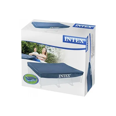 Тент для каркасного басейну Intex 28039 460х226 см - 3 Тент для каркасного басейну Intex 28039 460х226 см - 3 - Robinzon.ua