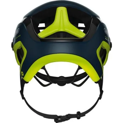 Шлем велосипедный ABUS MONTRAILER ACE MiPS M Midnight Blue (781339) - 2 - Robinzon.ua