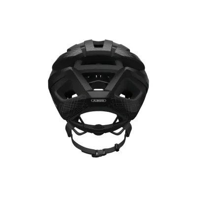 Шлем велосипедный ABUS VIANTOR M Velvet Black (781537) - 1 - Robinzon.ua