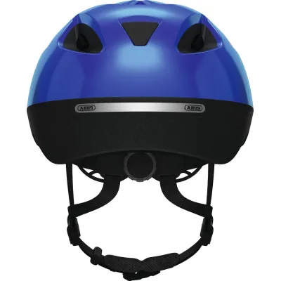 Велосипедный детский шлем ABUS SMOOTY 2.0 S Shiny Blue (818615) - 1 - Robinzon.ua