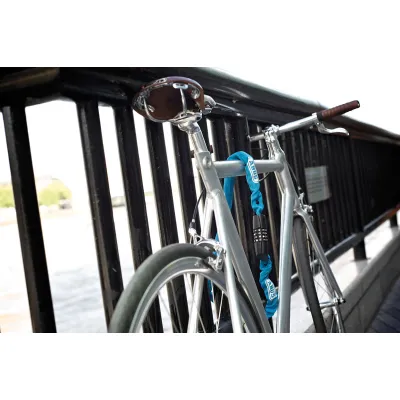 Велозамок ABUS 1385/85 Tresor Aqua (485671) - 3 Велозамок ABUS 1385/85 Tresor Aqua (485671) - 3 - Robinzon.ua