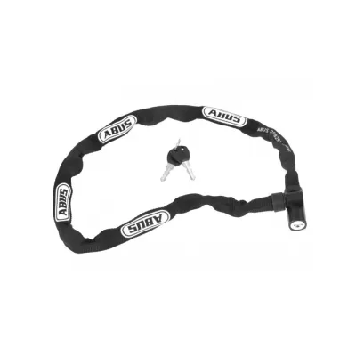 Велозамок ABUS 4804K/110 Steel-O-Chain Black (724886) - 1 Велозамок ABUS 4804K/110 Steel-O-Chain Black (724886) - 1 - Robinzon.ua