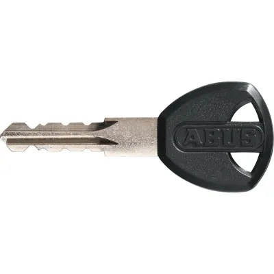 Велозамок ABUS 5805K-110 Steel-O-Chain Black (724930) - 1 - Robinzon.ua