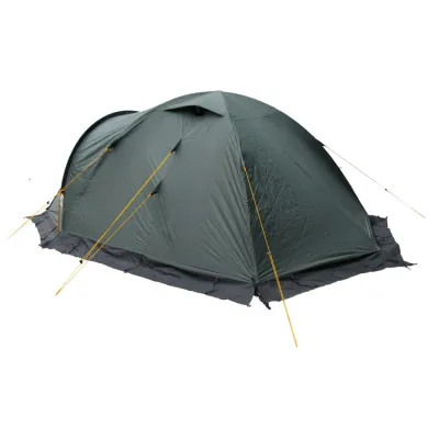 Намет Terra Incognita Canyon 3 Alu Темно-зелений (TI-CAN3ALUTZ) - 2 Намет Terra Incognita Canyon 3 Alu Темно-зелений (TI-CAN3ALUTZ) - 2 - Robinzon.ua
