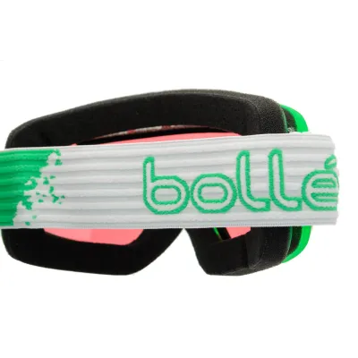Маска горнолыжная BOLLE Nova II matt green-white vermillion Green (21545) - 1 - Robinzon.ua