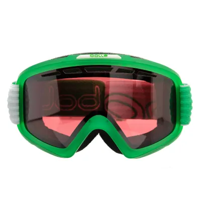Маска горнолыжная BOLLE Nova II matt green-white vermillion Green (21545) - 2 - Robinzon.ua