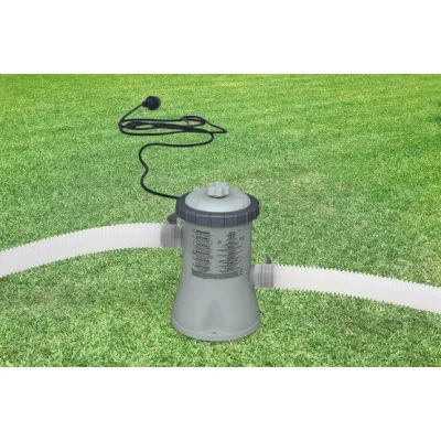 Басейн надувний з фільтр-насосом Intex Easy Set Pool 28142 366х84 см - 1 Басейн надувний з фільтр-насосом Intex Easy Set Pool 28142 366х84 см - 1 - Robinzon.ua