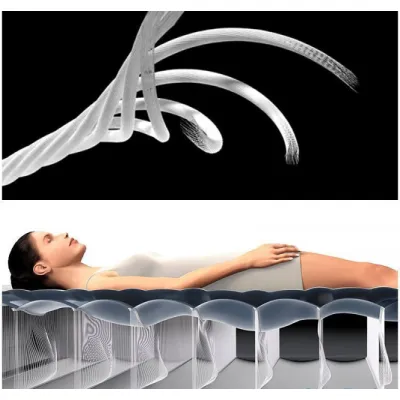 Матрац надувний полуторний велюровий Intex IN-64757 99x191x25 см Синій - 3 Матрац надувний полуторний велюровий Intex IN-64757 99x191x25 см Синій - 3 - Robinzon.ua