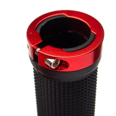 Ручки руля OnRide Wizard Black-Red (69061900025) - 1 Ручки руля OnRide Wizard Black-Red (69061900025) - 1 - Robinzon.ua