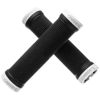 Ручки руля OnRide Wizard Black-White (69061900026) - 3 - Robinzon.ua