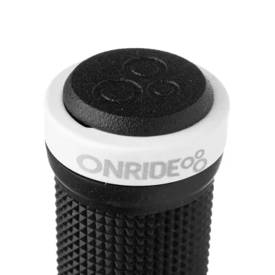 Ручки руля OnRide Wizard Black-White (69061900026) - 4 - Robinzon.ua