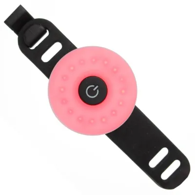 Задній ліхтар OnRide Donut USB (6931610363) - 1 Задній ліхтар OnRide Donut USB (6931610363) - 1 - Robinzon.ua